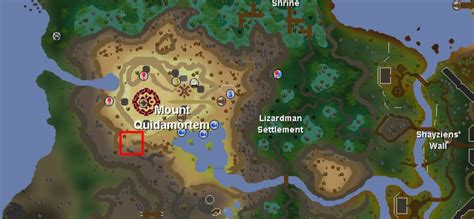 osrs trolls south of mount quidamortem